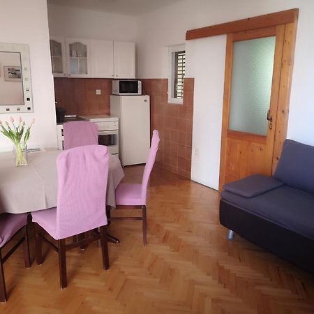 Apartman Adriatic Pavlinovic - ماكارسكا المظهر الخارجي الصورة
