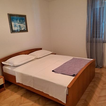 Apartman Adriatic Pavlinovic - ماكارسكا المظهر الخارجي الصورة
