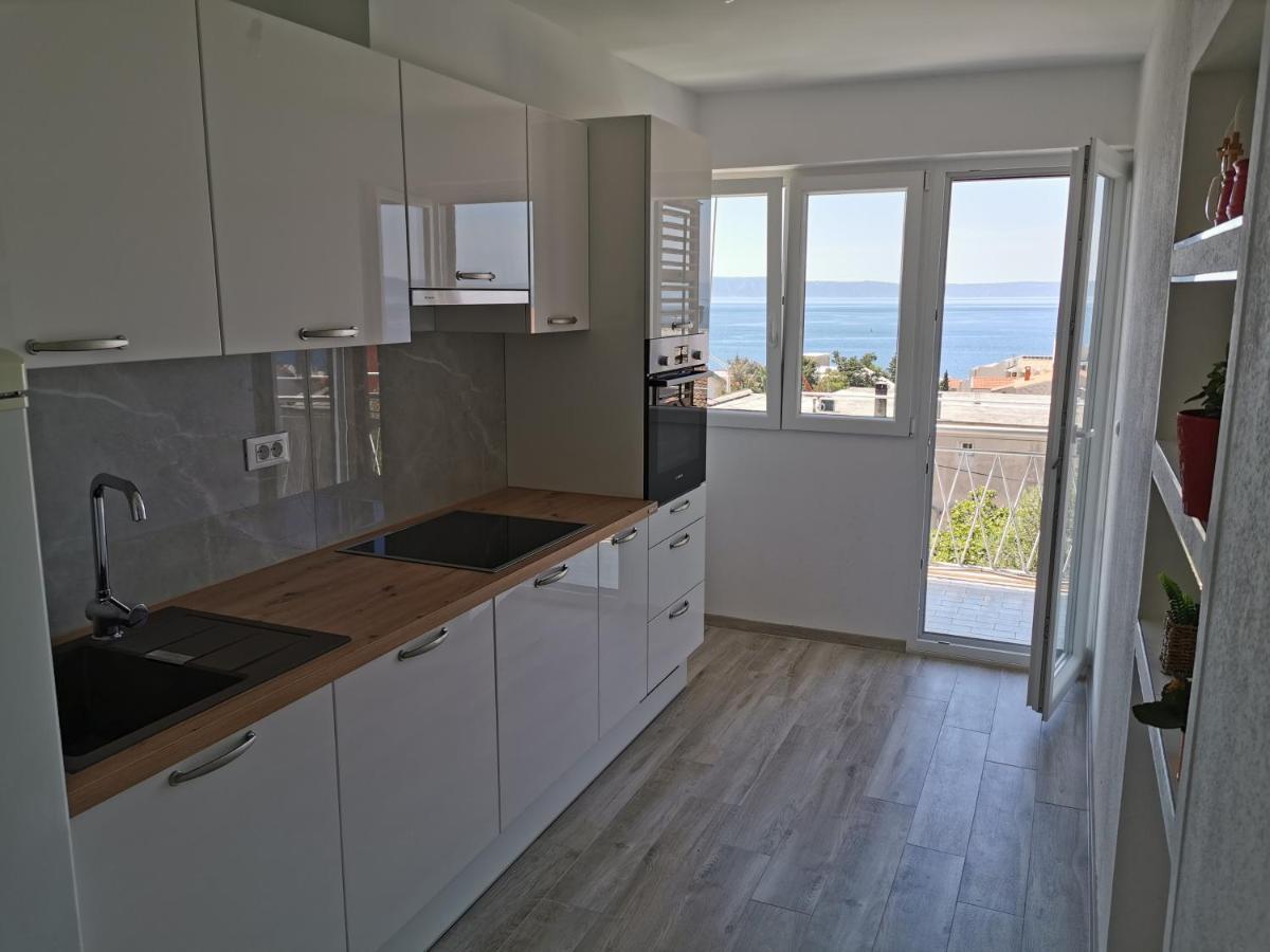 Apartman Adriatic Pavlinovic - ماكارسكا المظهر الخارجي الصورة