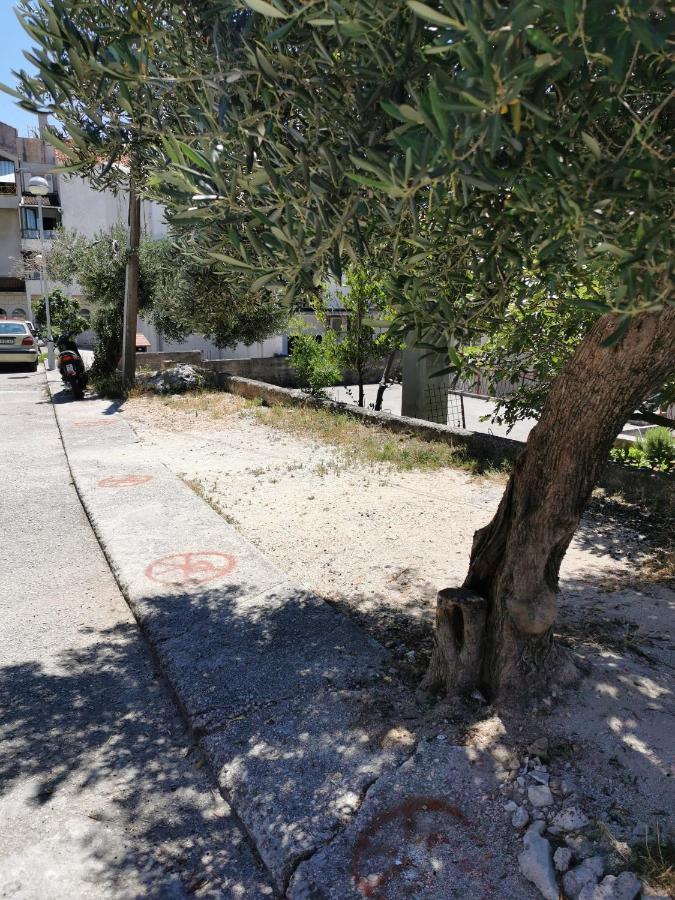 Apartman Adriatic Pavlinovic - ماكارسكا المظهر الخارجي الصورة