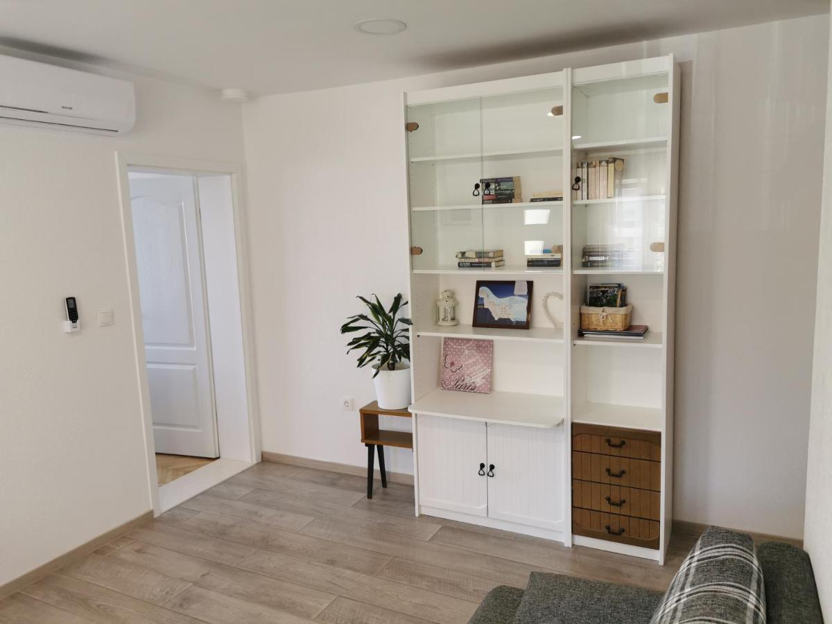 Apartman Adriatic Pavlinovic - ماكارسكا المظهر الخارجي الصورة