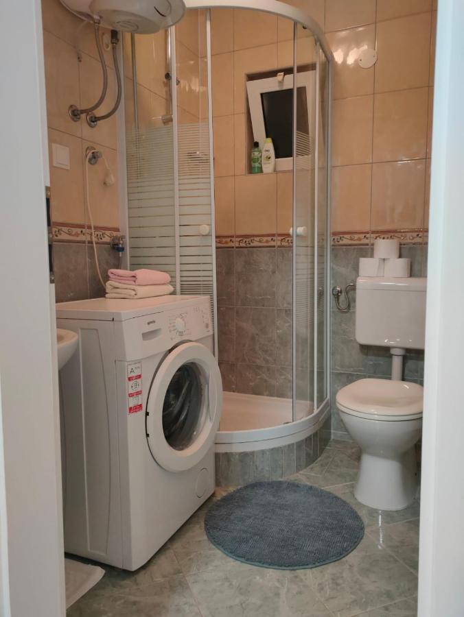 Apartman Adriatic Pavlinovic - ماكارسكا المظهر الخارجي الصورة