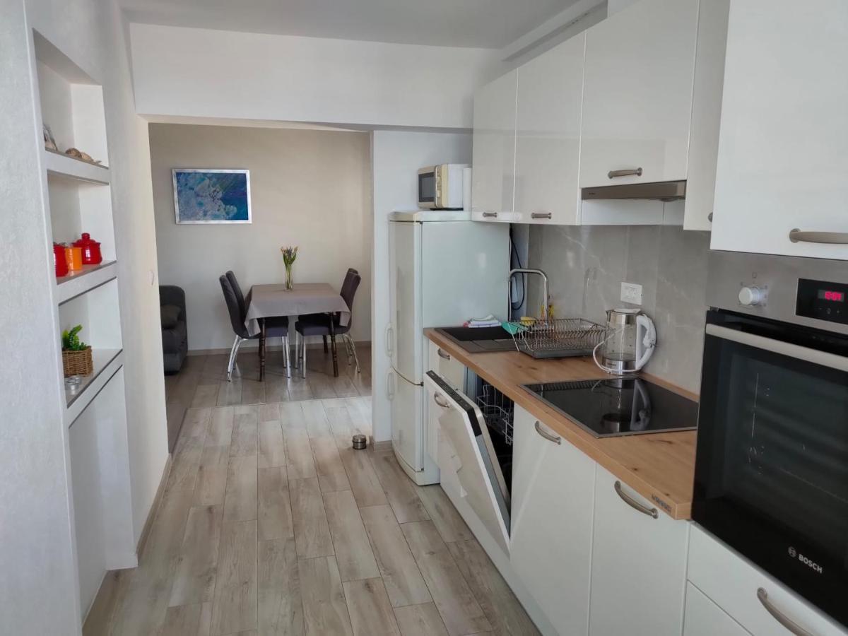 Apartman Adriatic Pavlinovic - ماكارسكا المظهر الخارجي الصورة