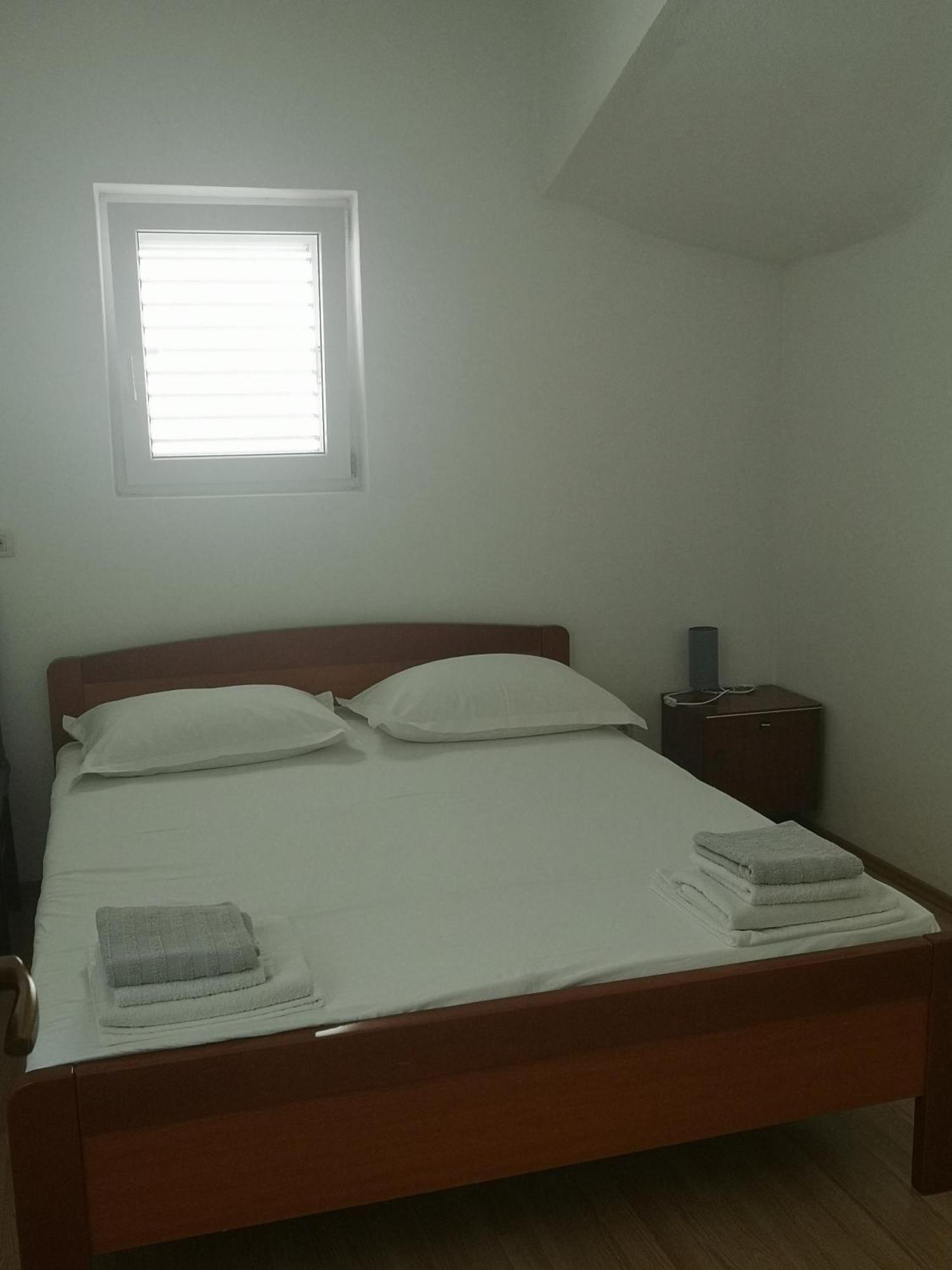 Apartman Adriatic Pavlinovic - ماكارسكا المظهر الخارجي الصورة