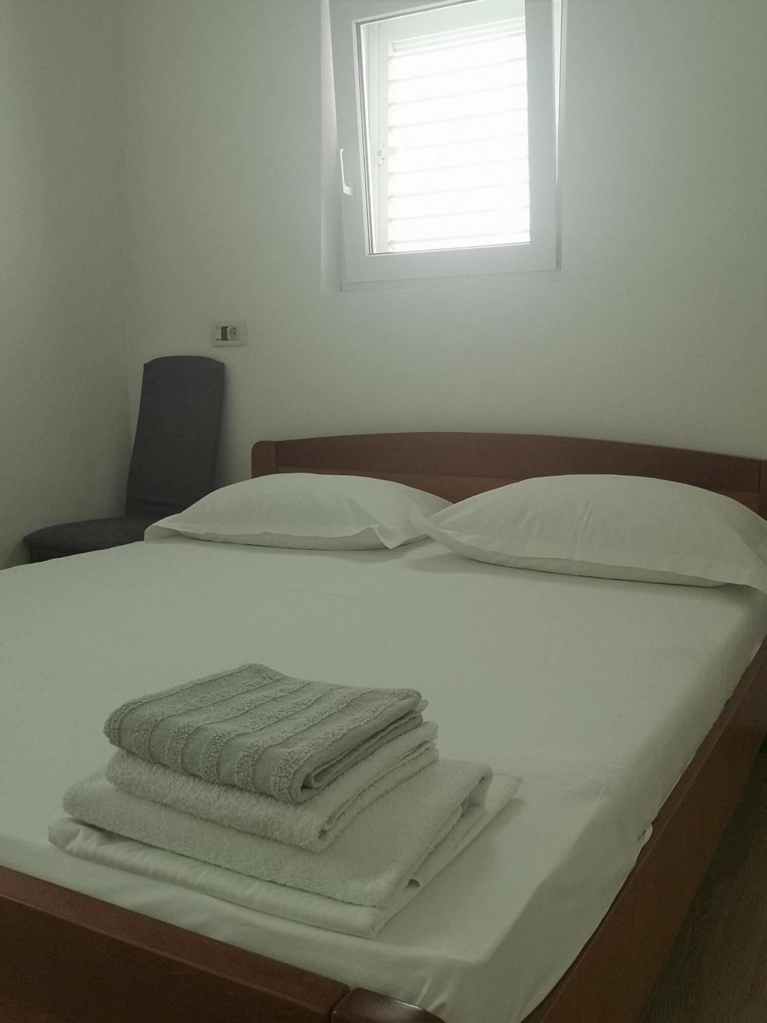 Apartman Adriatic Pavlinovic - ماكارسكا المظهر الخارجي الصورة