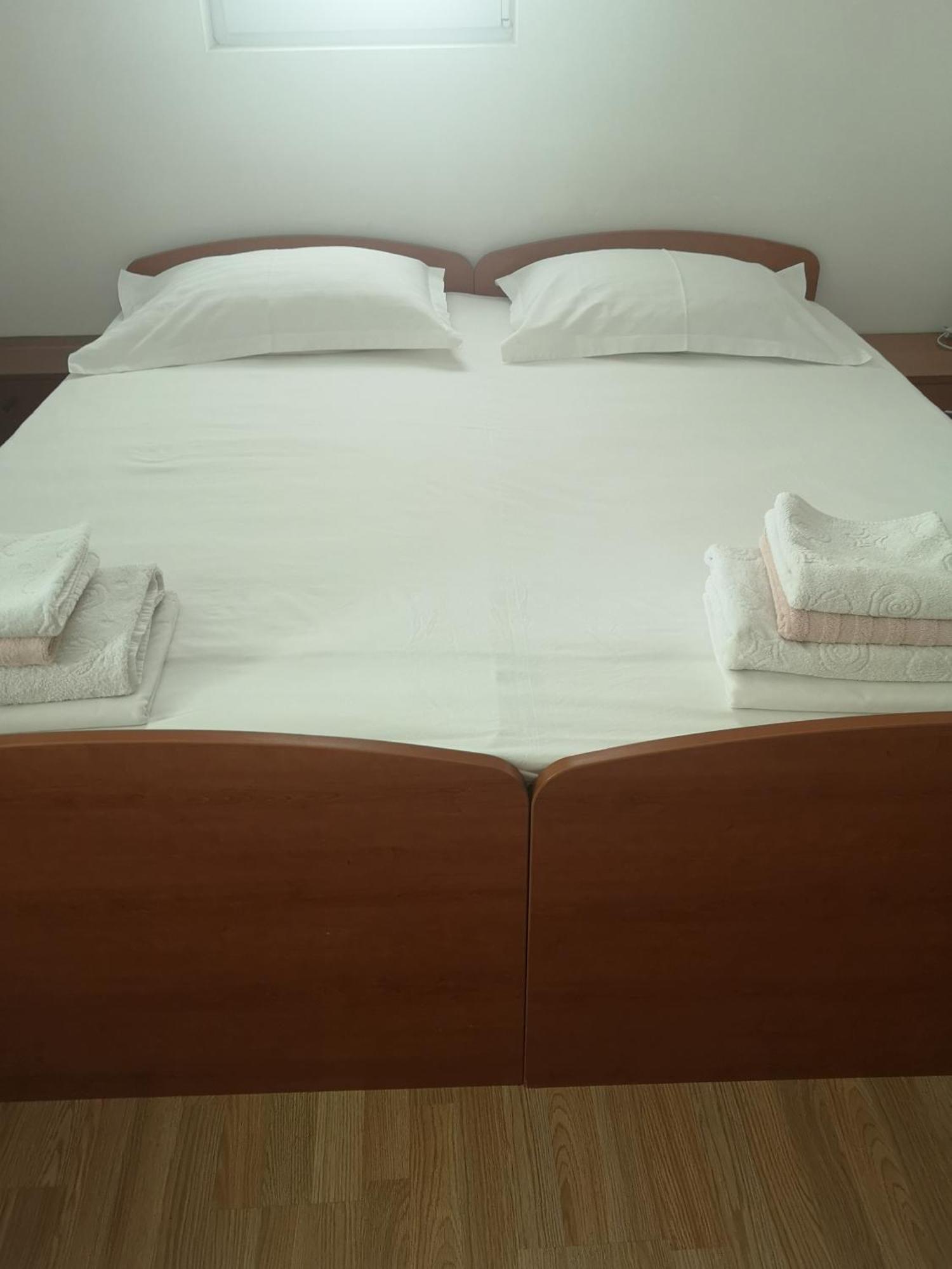 Apartman Adriatic Pavlinovic - ماكارسكا المظهر الخارجي الصورة