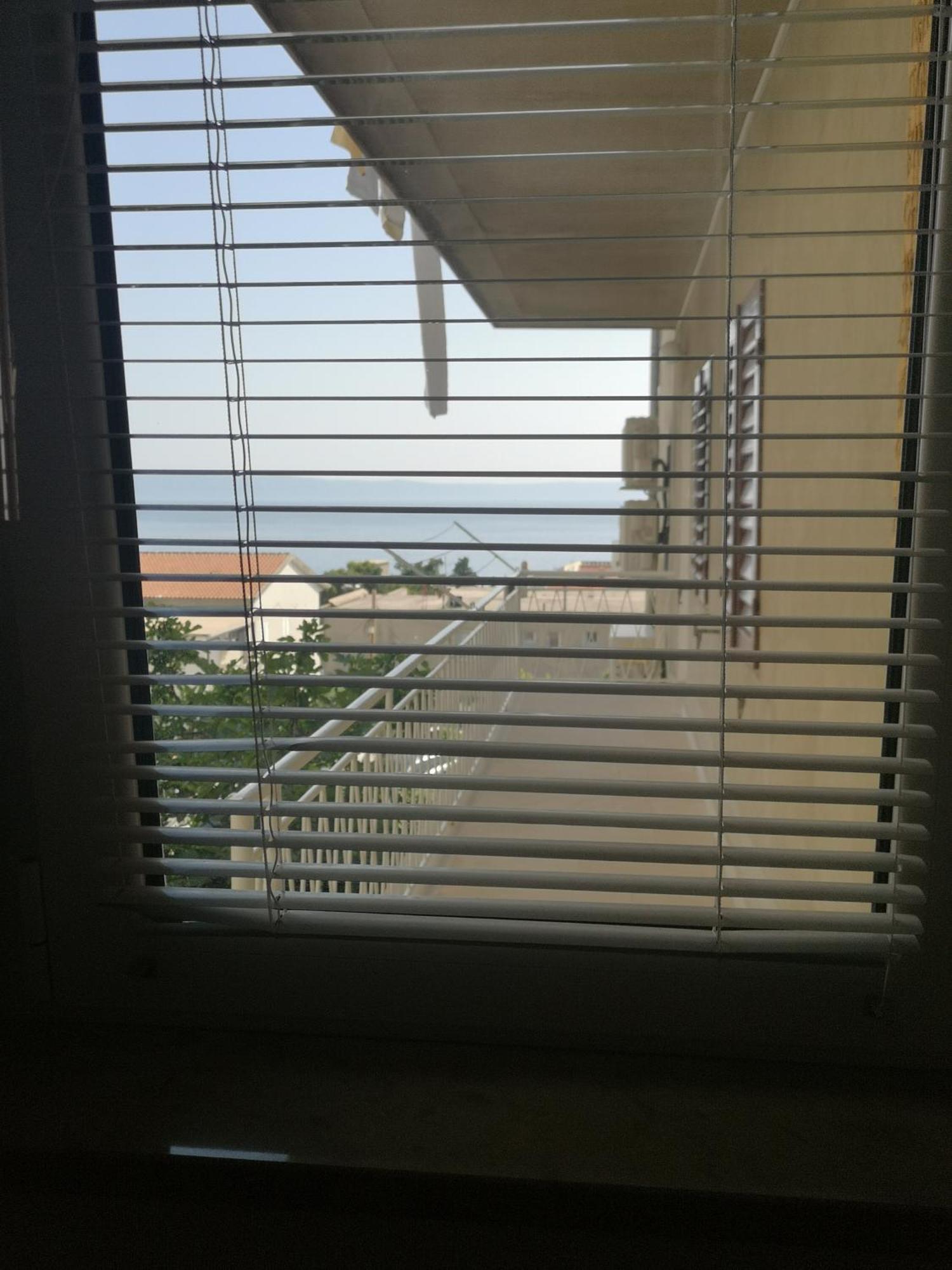 Apartman Adriatic Pavlinovic - ماكارسكا المظهر الخارجي الصورة