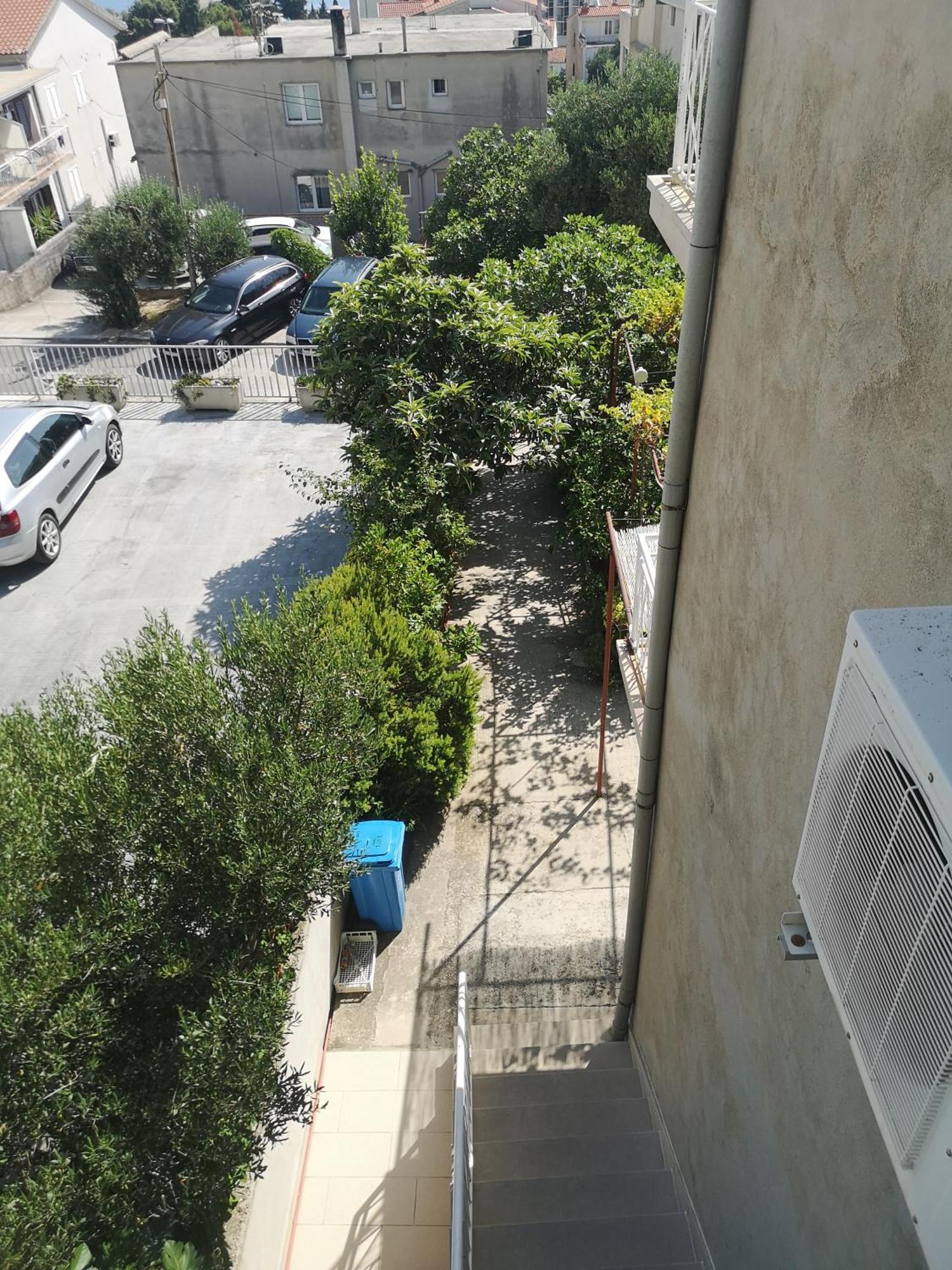 Apartman Adriatic Pavlinovic - ماكارسكا المظهر الخارجي الصورة