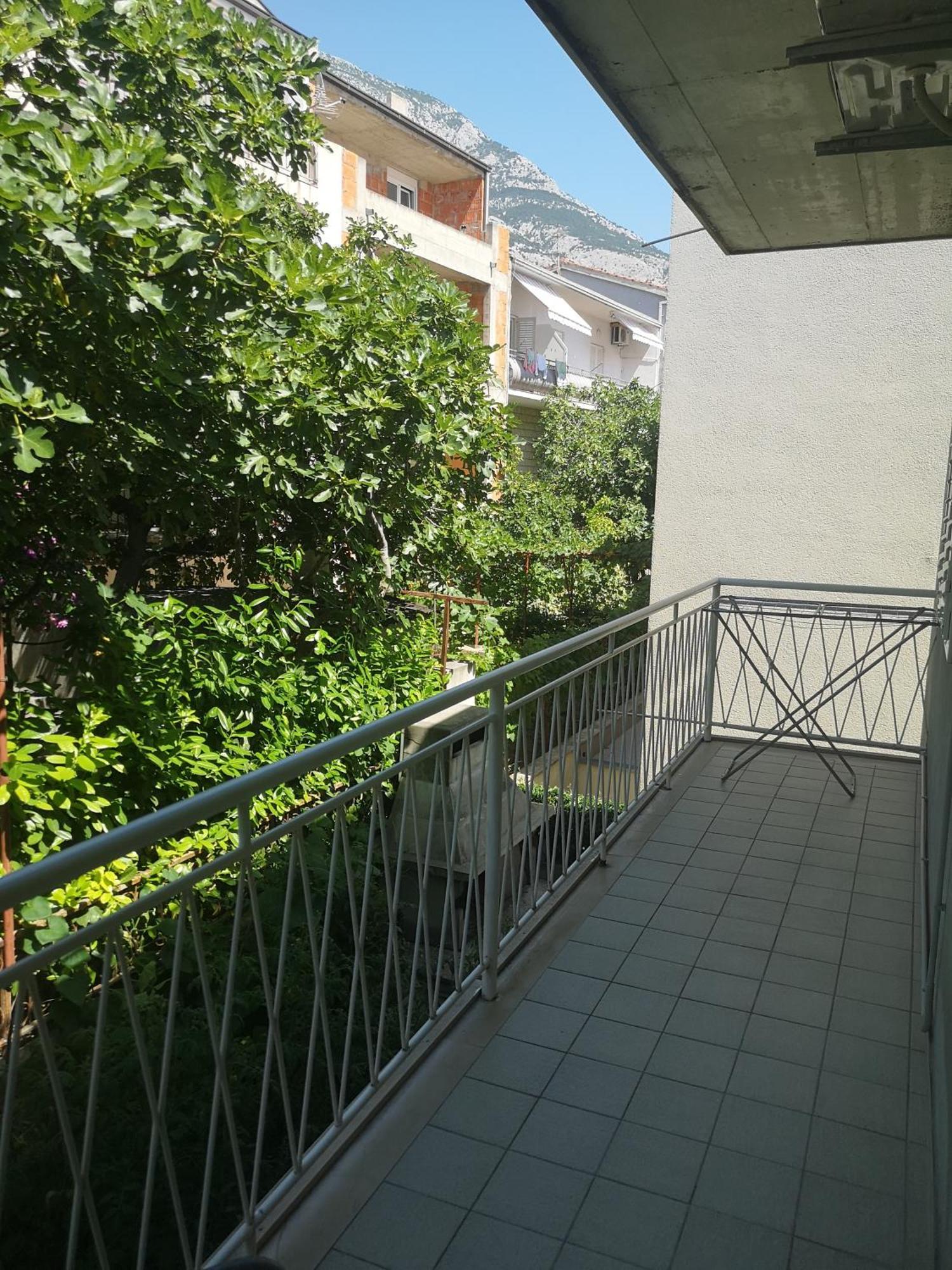Apartman Adriatic Pavlinovic - ماكارسكا المظهر الخارجي الصورة
