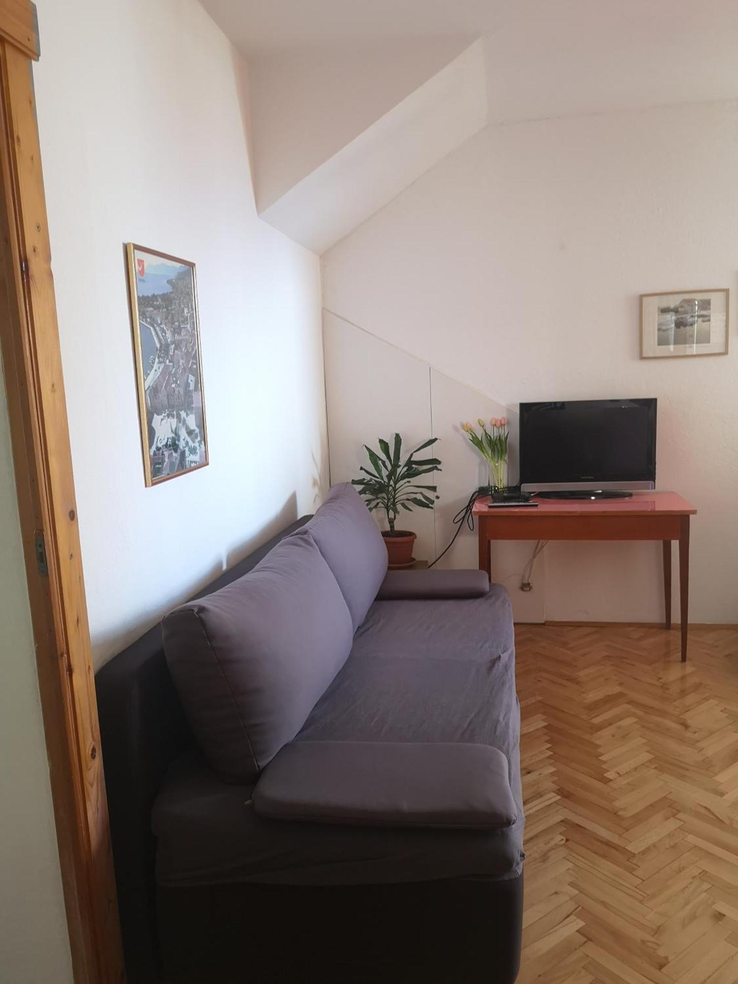 Apartman Adriatic Pavlinovic - ماكارسكا المظهر الخارجي الصورة