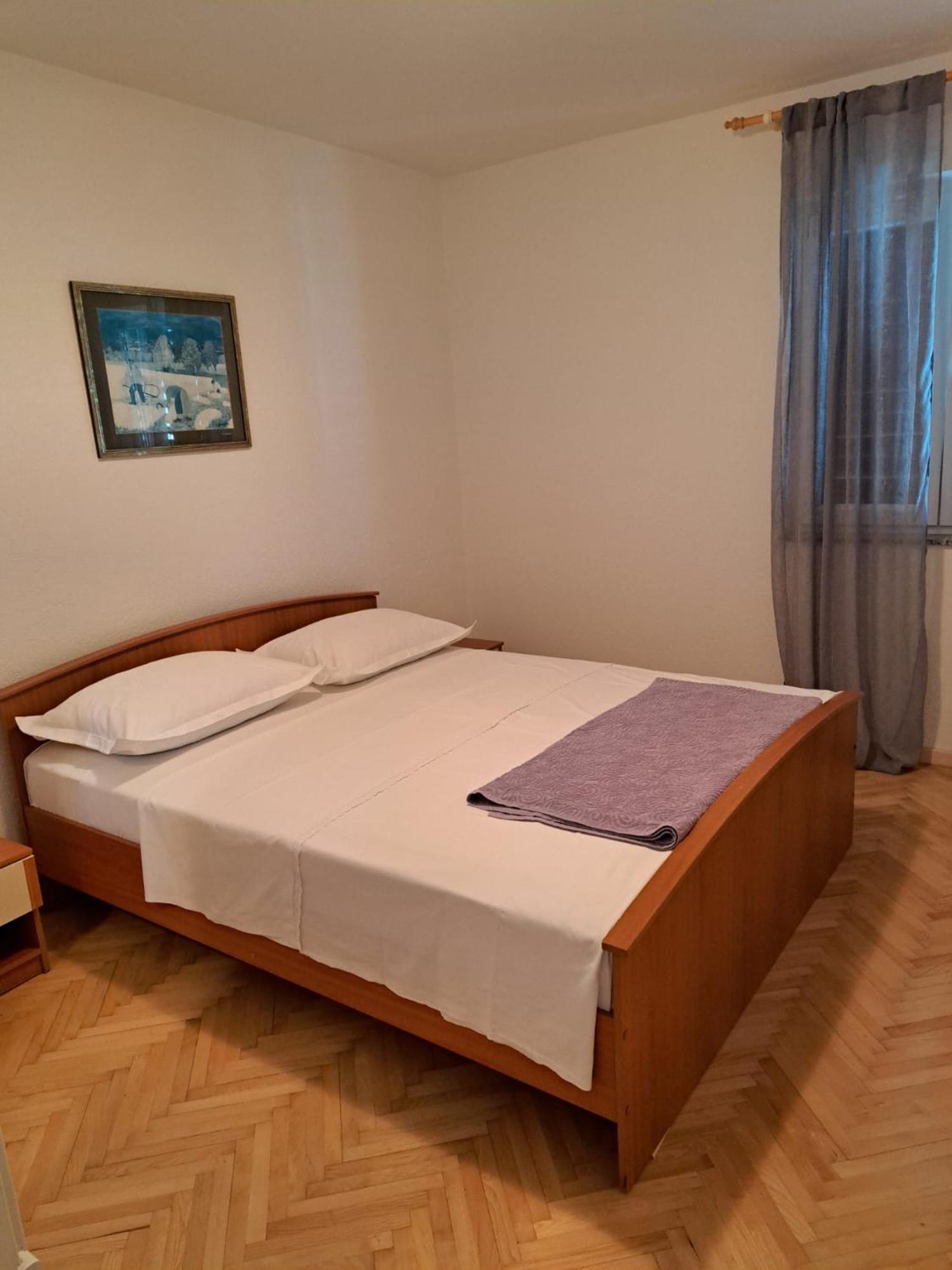 Apartman Adriatic Pavlinovic - ماكارسكا المظهر الخارجي الصورة