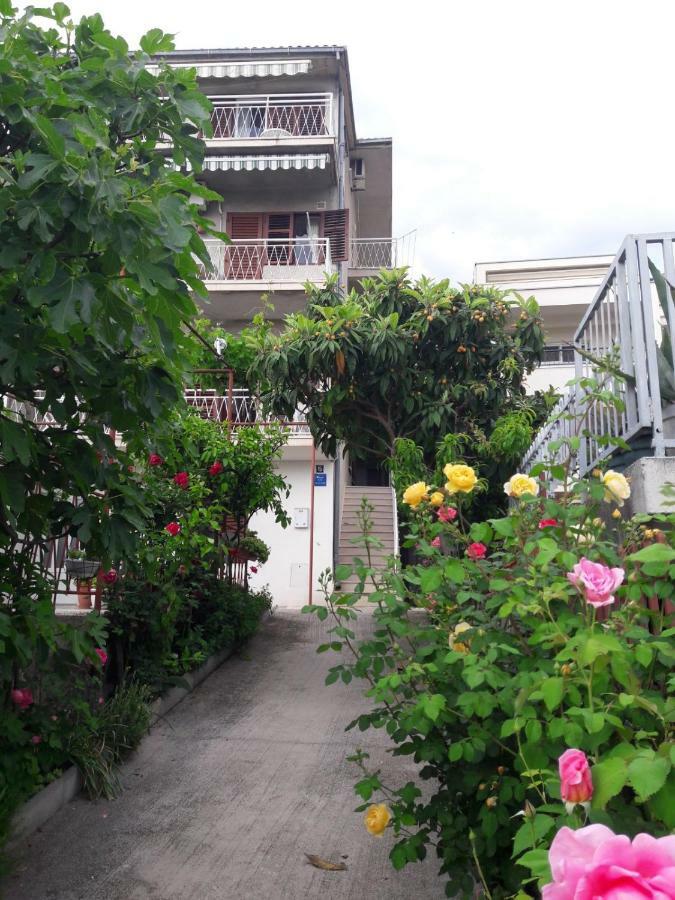 Apartman Adriatic Pavlinovic - ماكارسكا المظهر الخارجي الصورة