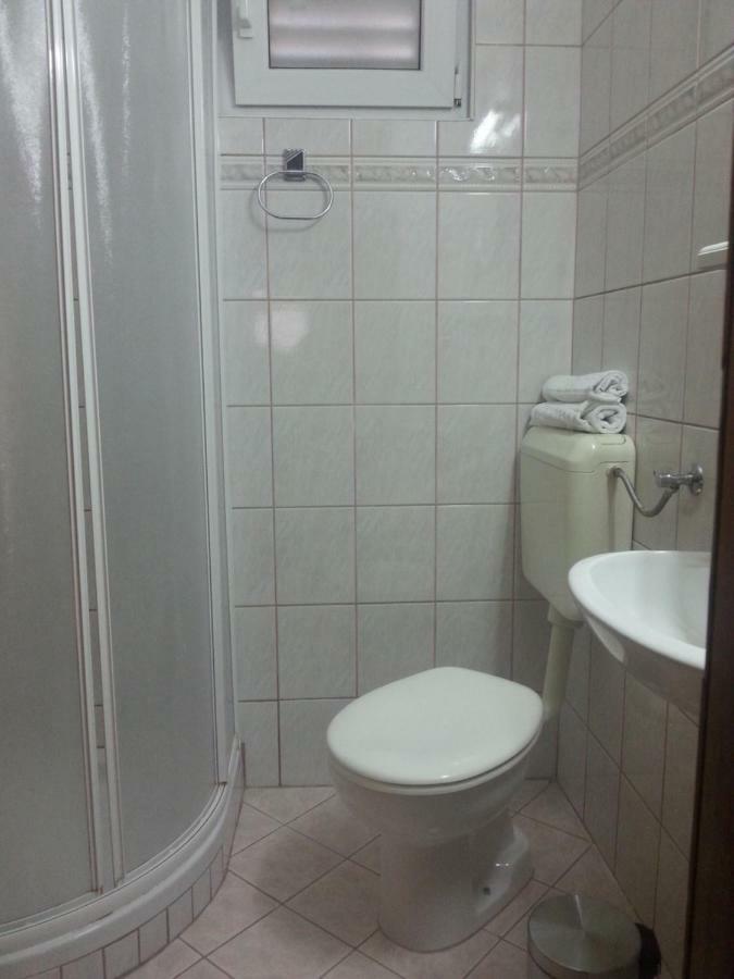 Apartman Adriatic Pavlinovic - ماكارسكا المظهر الخارجي الصورة