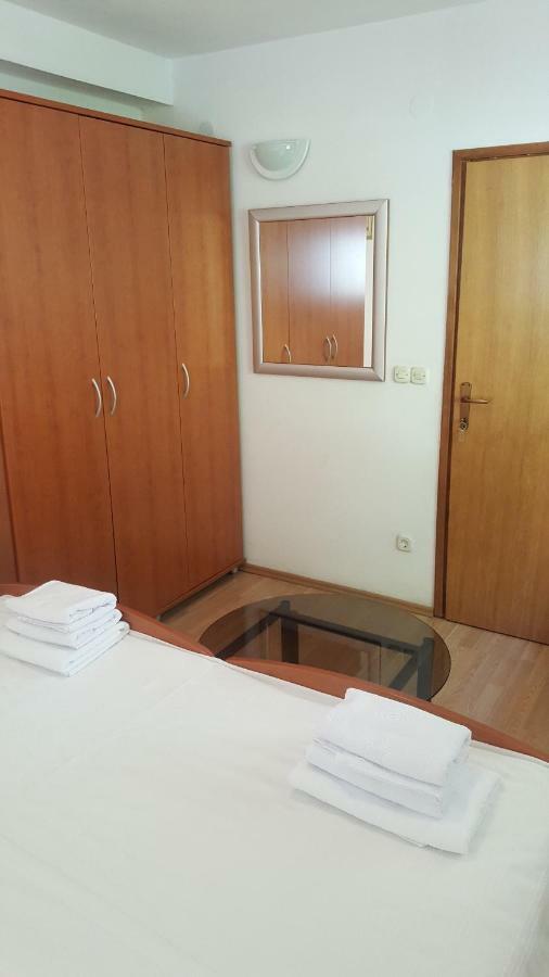 Apartman Adriatic Pavlinovic - ماكارسكا المظهر الخارجي الصورة