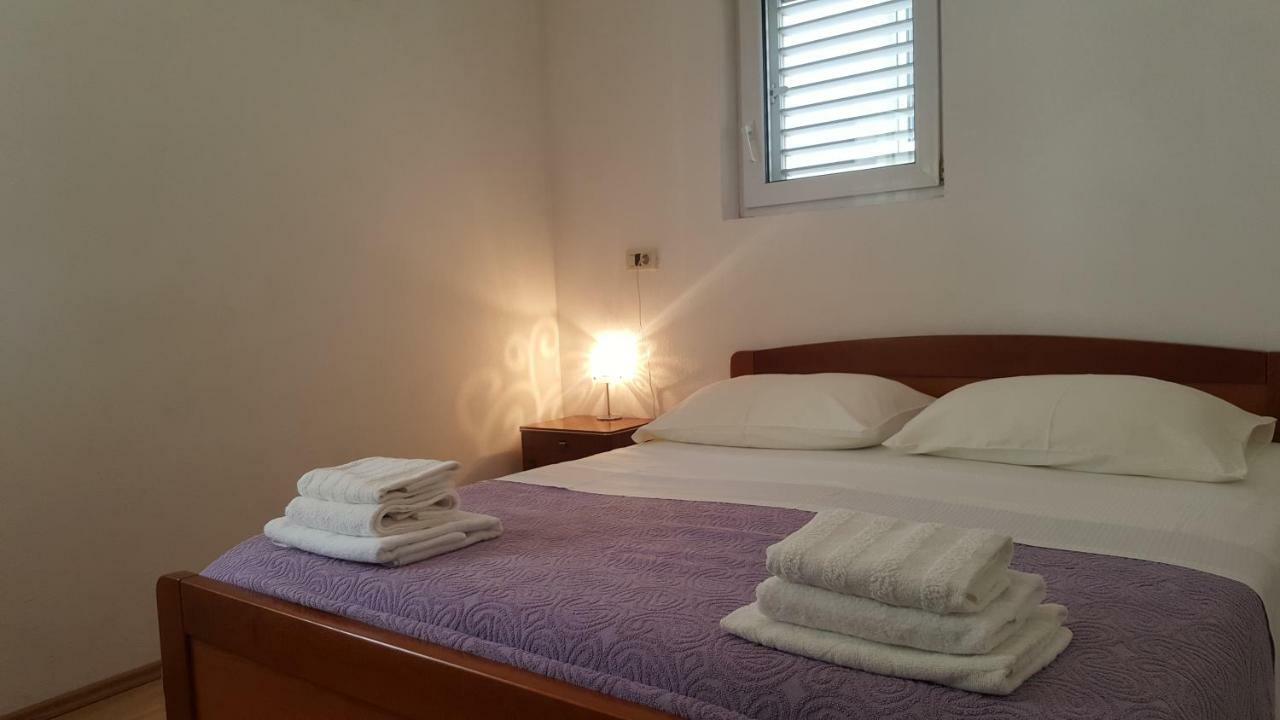 Apartman Adriatic Pavlinovic - ماكارسكا المظهر الخارجي الصورة