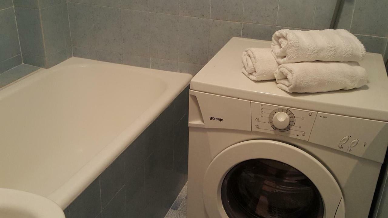 Apartman Adriatic Pavlinovic - ماكارسكا المظهر الخارجي الصورة